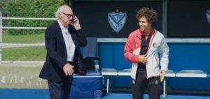 Carlos Biachi na O11ze